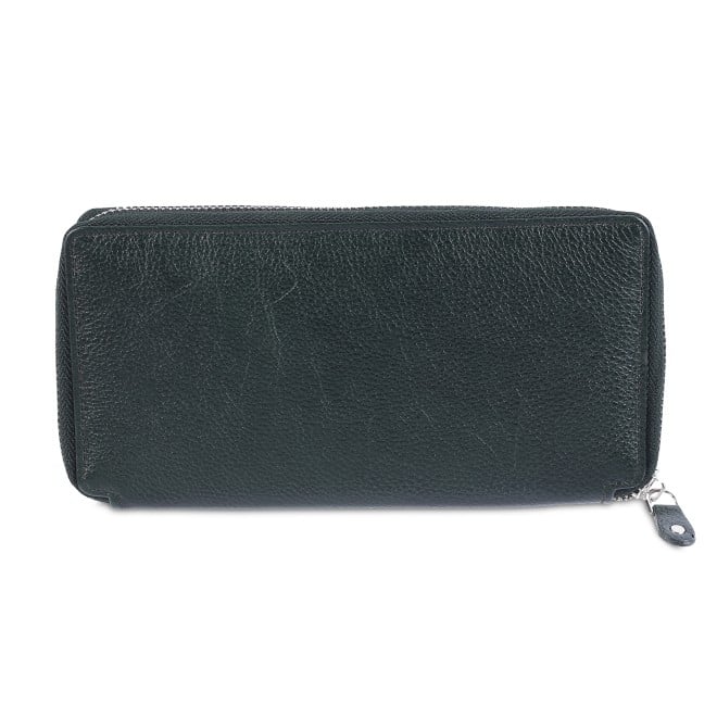 Mochi Women Olive Womens Wallets Zip Around (SKU: 70-17-49-10)