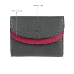 Women Olive Womens Wallets Bifold