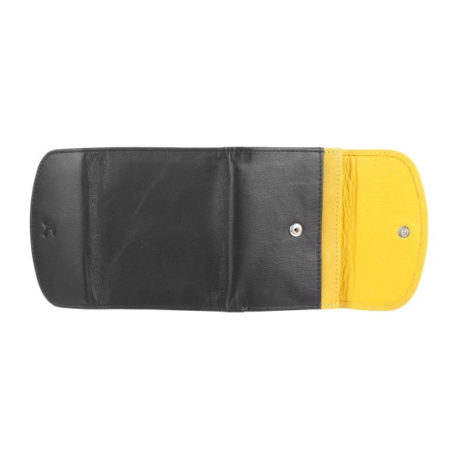 Mochi Women Black Womens Wallets Bifold (SKU: 70-18-11-10)