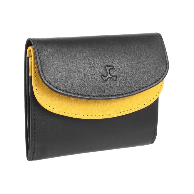 Mochi Women Black Womens Wallets Bifold (SKU: 70-18-11-10)