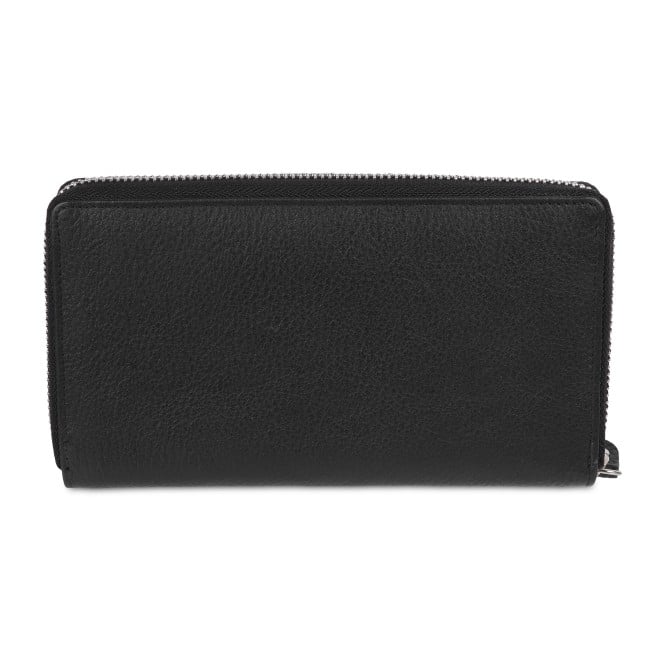 Mochi Women Black Womens Wallets Zip Around (SKU: 70-19-11-10)