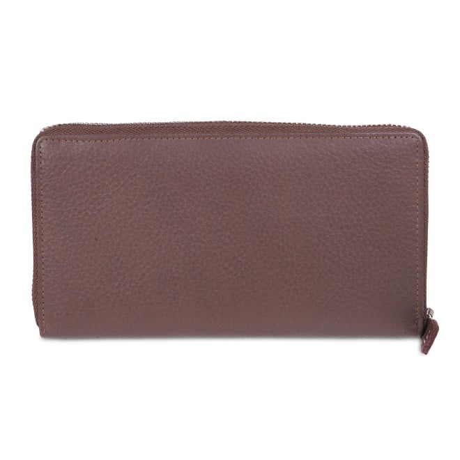 Mochi Women Brown Womens Wallets Zip Around (SKU: 70-19-12-10)