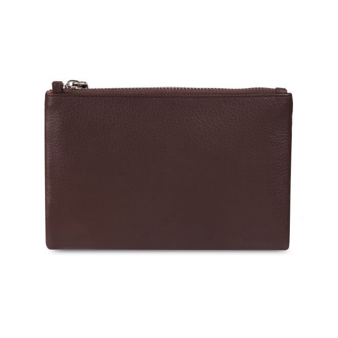 Mochi Women Brown Womens Wallets Zip Around (SKU: 70-21-12-10)