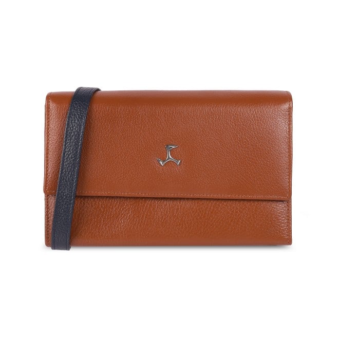 Mochi Women Tan Womens Wallets Bifold