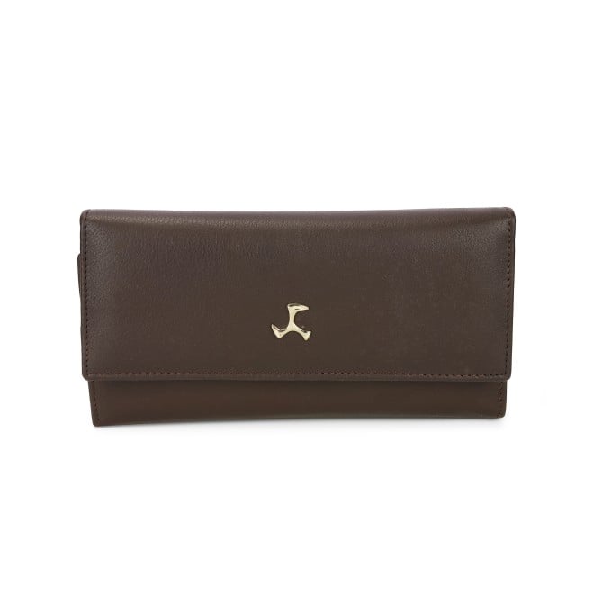 Mochi Women Brown Wallet (SKU: 70-24-12-10)
