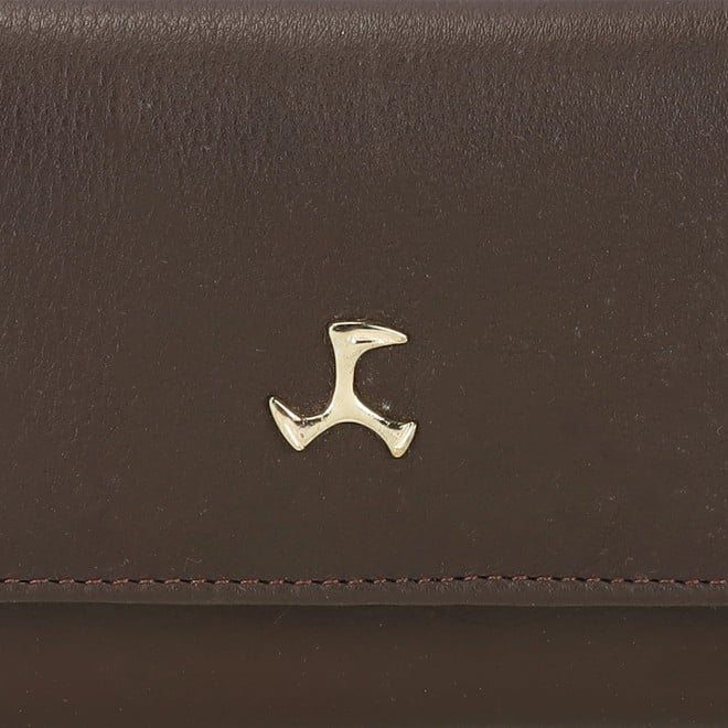 Mochi Women Brown Wallet (SKU: 70-24-12-10)