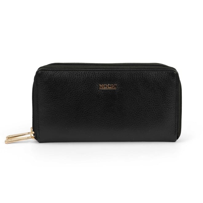 Mochi Women Black Wallet (SKU: 70-27-11-10)