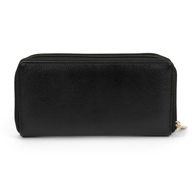 Mochi Women Black Wallet (SKU: 70-27-11-10)