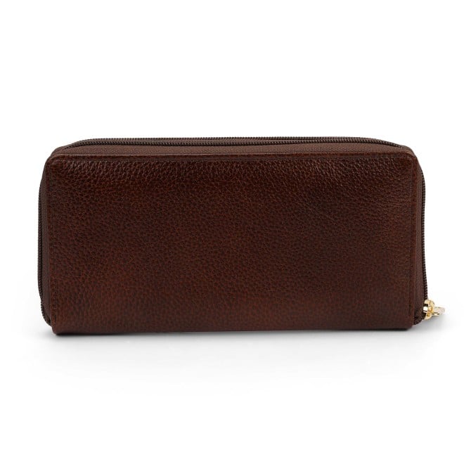 Mochi Women Brown Wallet (SKU: 70-27-12-10)