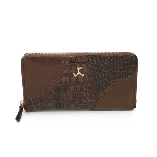 Mochi Women Brown Wallet (SKU: 70-28-12-10)