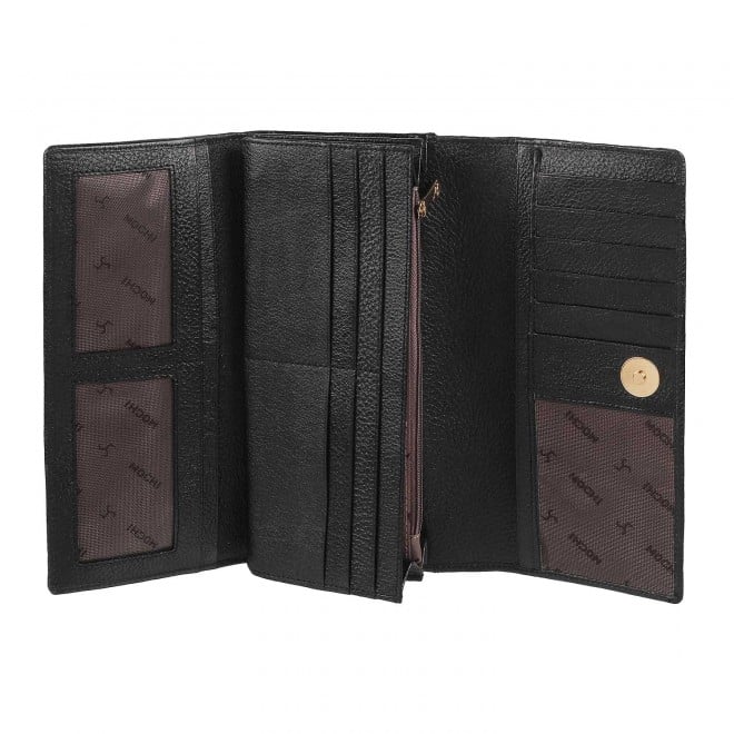 Mochi Women Black Womens Wallets Bifold (SKU: 70-5-11-10)