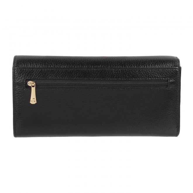 Mochi Women Black Womens Wallets Bifold (SKU: 70-5-11-10)