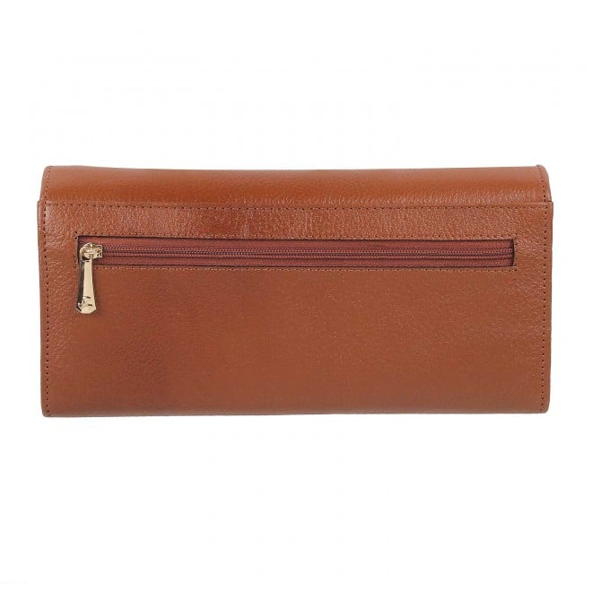 Mochi Women Tan Womens Wallets Bifold (SKU: 70-5-23-10)