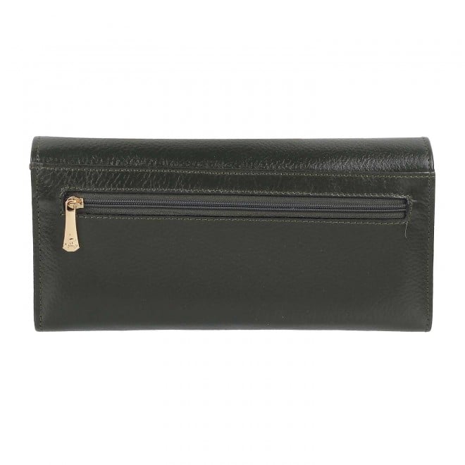 Mochi Women Olive Womens Wallets Bifold (SKU: 70-5-49-10)