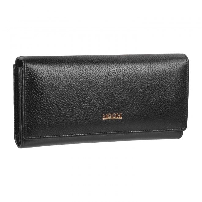 Mochi Women Black Womens Wallets Bifold (SKU: 70-5-11-10)