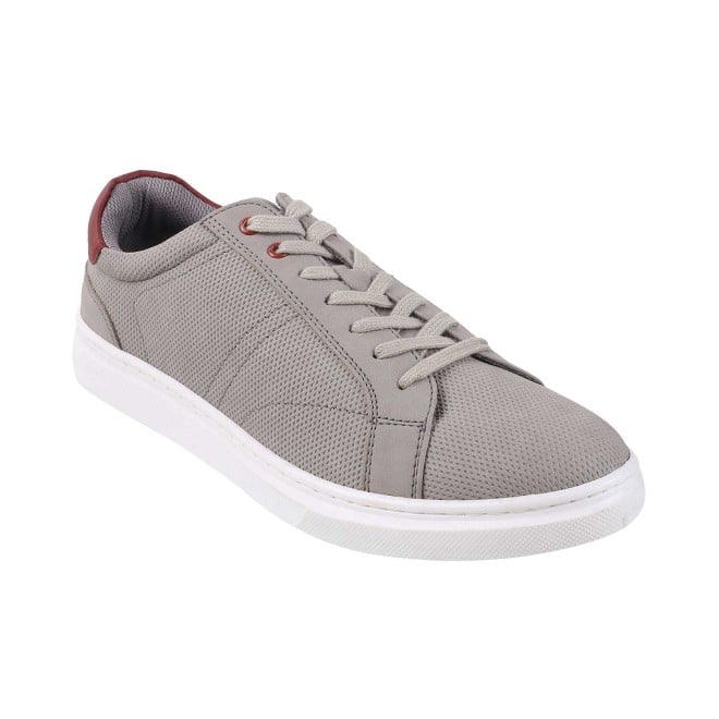 Genx Men Grey Casual Sneakers