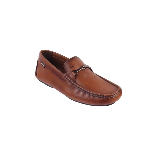 Genx Men Tan Casual Loafers (SKU: 71-111-23-40)