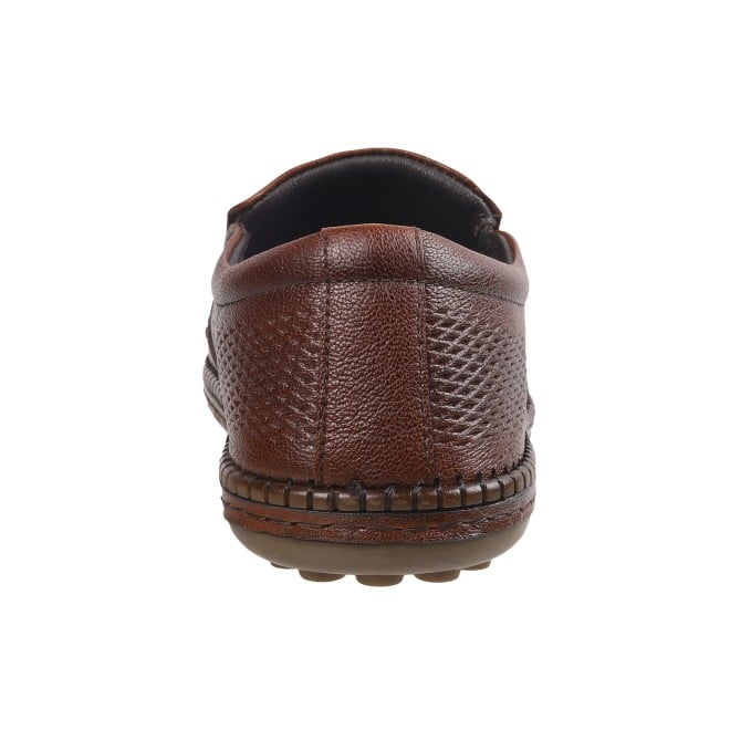 Genx Men Tan Casual Loafers (SKU: 71-112-23-40)