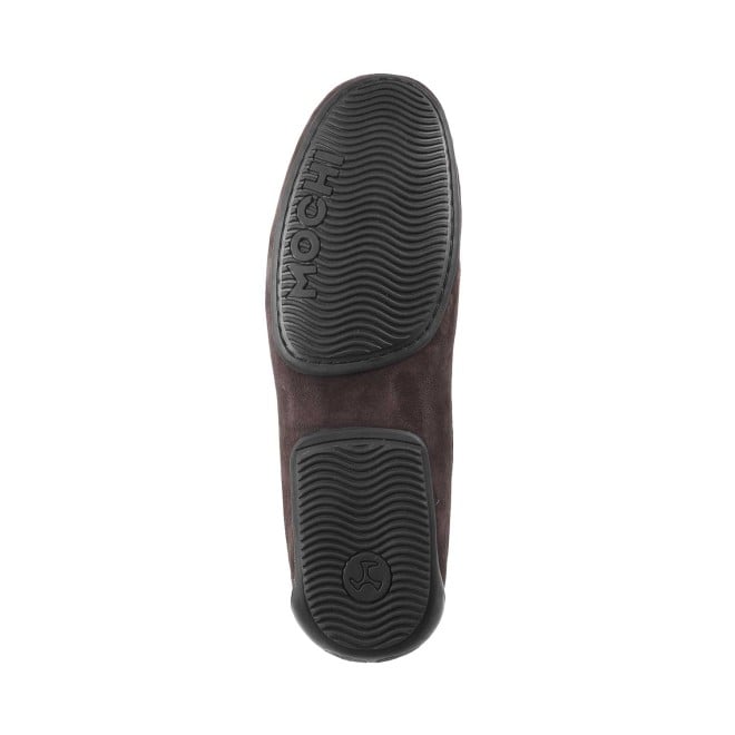 Genx Men Brown Casual Loafers (SKU: 71-115-12-40)