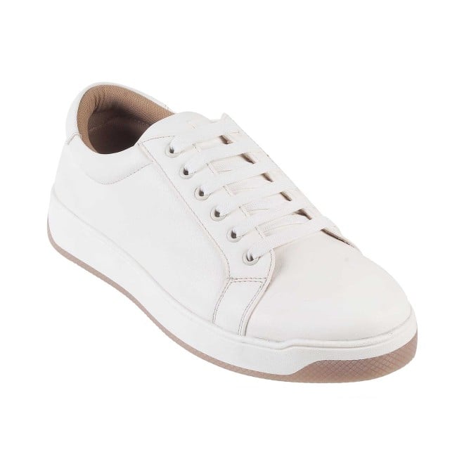 Genx Men White Sports Sneakers (SKU: 71-130-16-40)