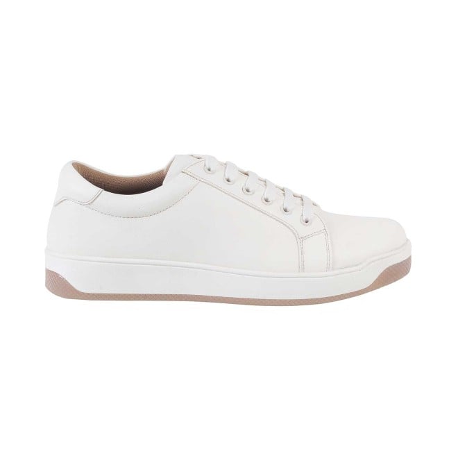 Genx Men White Sports Sneakers (SKU: 71-130-16-40)