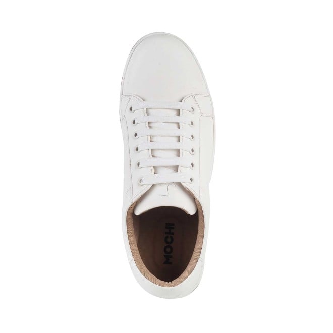 Genx Men White Sports Sneakers (SKU: 71-130-16-40)