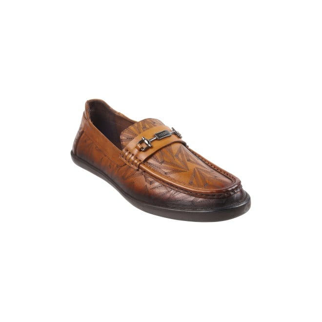 Genx Men Tan Casual Loafers (SKU: 71-178-23-40)