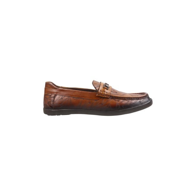 Genx Men Tan Casual Loafers (SKU: 71-178-23-40)