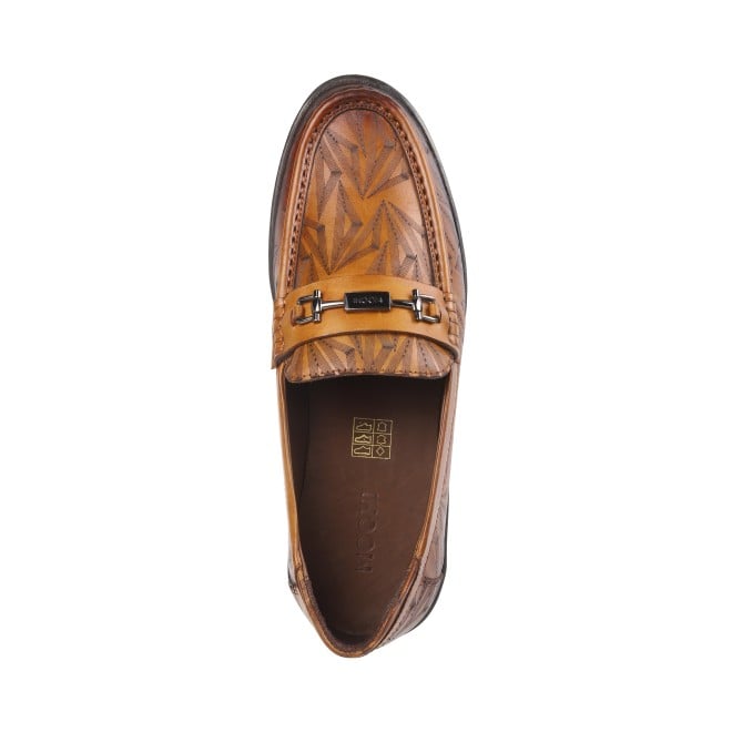 Genx Men Tan Casual Loafers (SKU: 71-178-23-40)