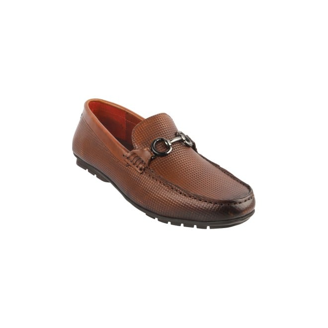 Genx Men Wine Casual Loafers