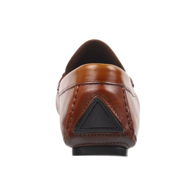 Mochi Men Tan Casual Loafers (SKU: 71-182-23-43)