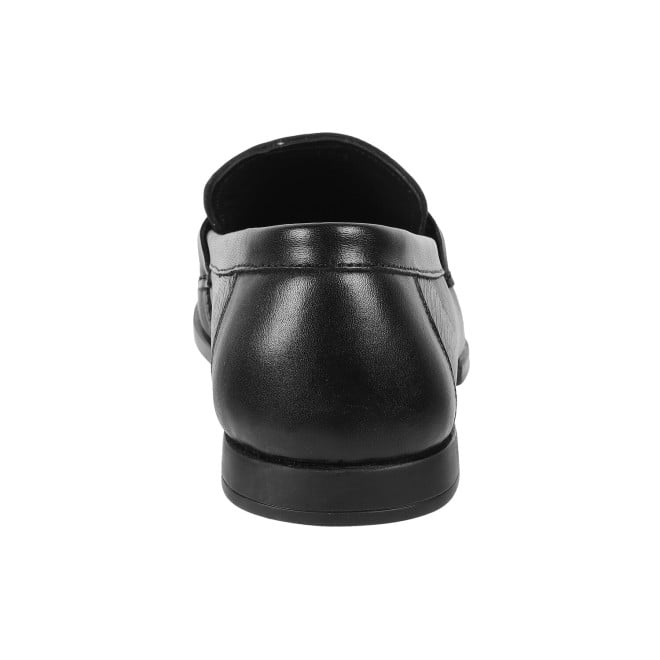 Mochi Men Black Casual Slip-Ons (SKU: 71-184-11-42)