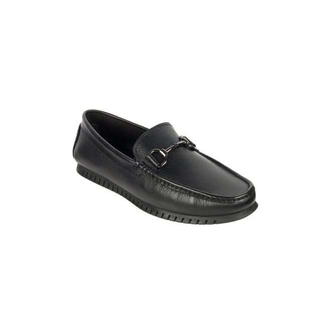 Mochi Men Black Casual Slip-Ons (SKU: 71-185-11-40)