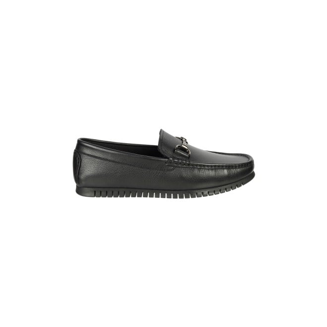 Mochi Men Black Casual Slip-Ons (SKU: 71-185-11-40)