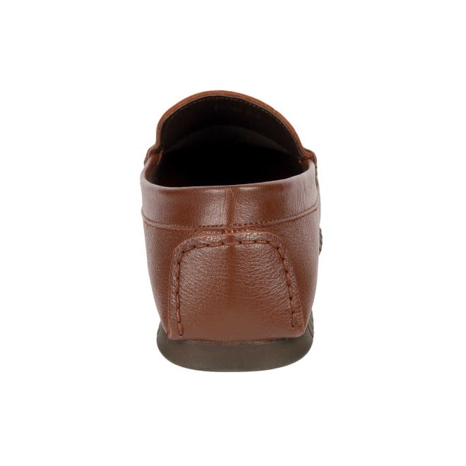 Mochi Men Tan Casual Slip-Ons (SKU: 71-185-23-40)