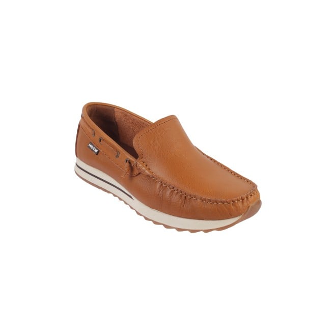 Genx Men Tan Casual Moccasin (SKU: 71-188-23-40)