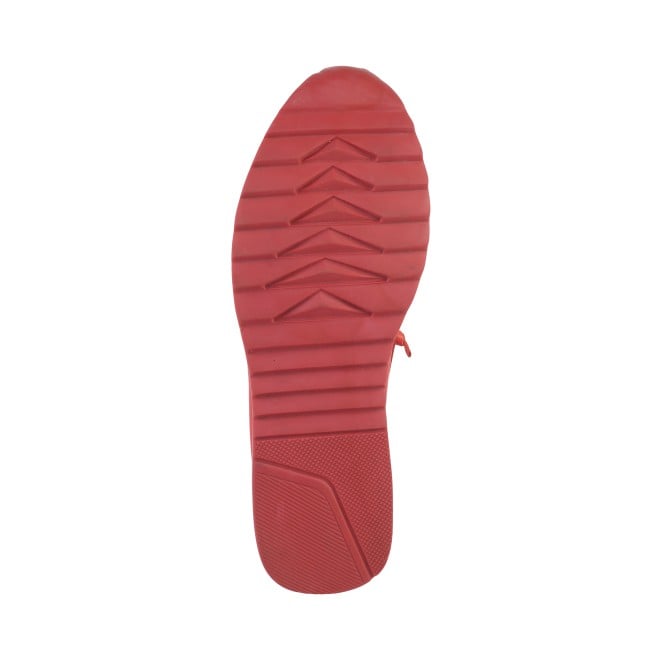 Genx Men Red Casual Moccasin (SKU: 71-188-18-41)