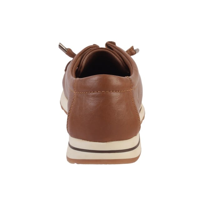 Genx Men Tan Casual Lace Up (SKU: 71-189-23-40)