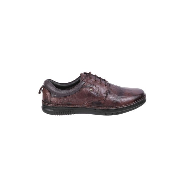 Genx Men Brown Casual Lace Up (SKU: 71-191-12-40)