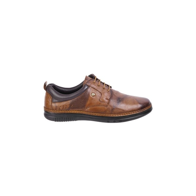 Genx Men Tan Casual Lace Up (SKU: 71-191-23-40)