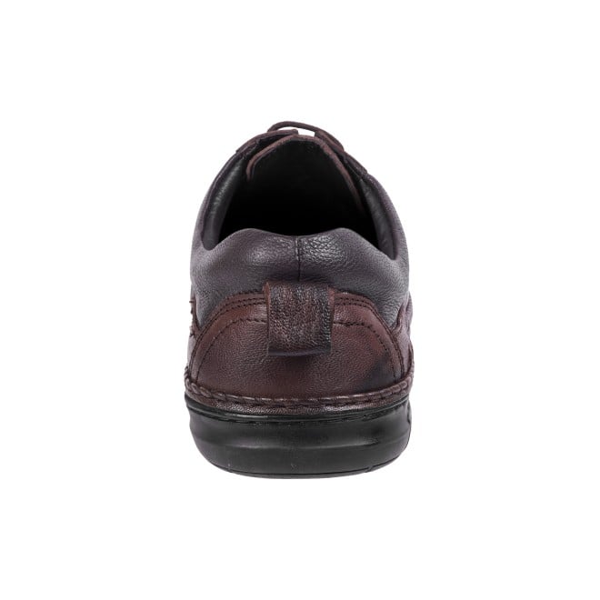 Genx Men Brown Casual Lace Up (SKU: 71-191-12-40)