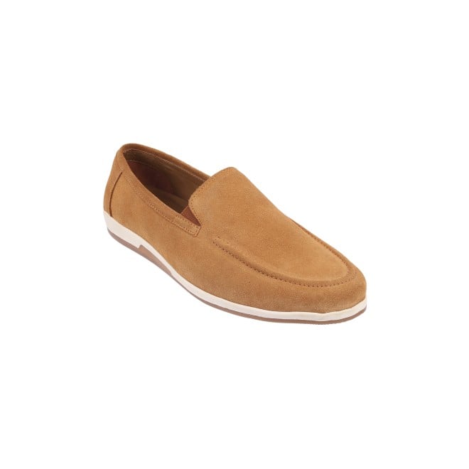 Genx Men Camel Casual Loafers (SKU: 71-192-97-40)