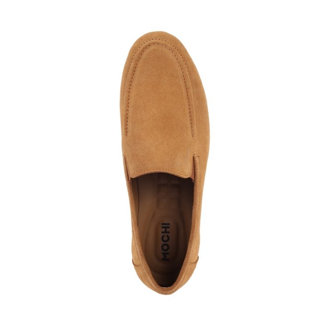 Genx Men Camel Casual Loafers (SKU: 71-192-97-40)