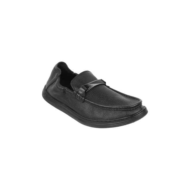 Mochi Men Black Casual Slip-Ons (SKU: 71-194-11-40)