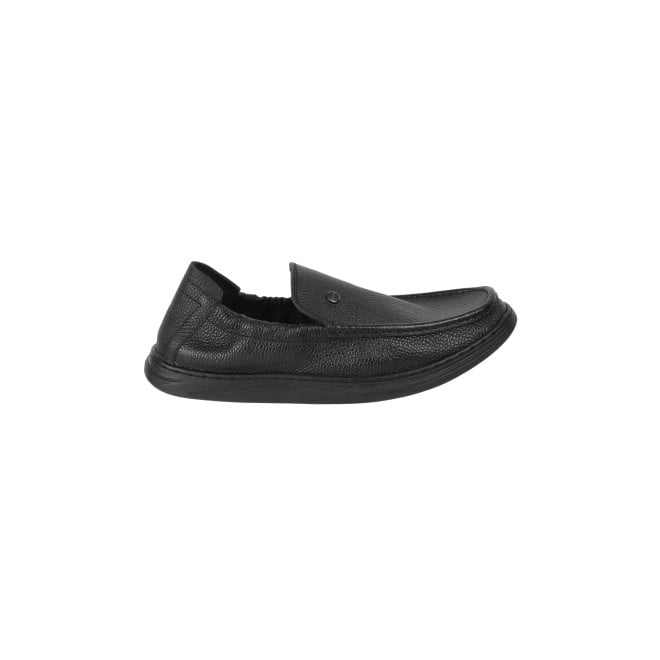 Mochi Men Black Casual Slip-Ons (SKU: 71-195-11-40)