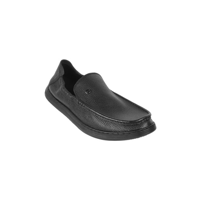 Mochi Men Black Casual Slip-Ons (SKU: 71-195-11-41)