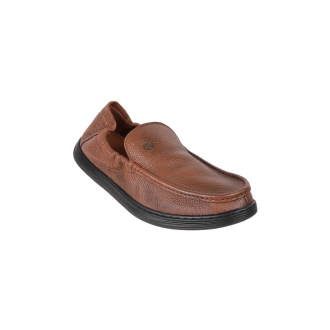 Mochi Men Tan Casual Slip-Ons (SKU: 71-195-23-40)