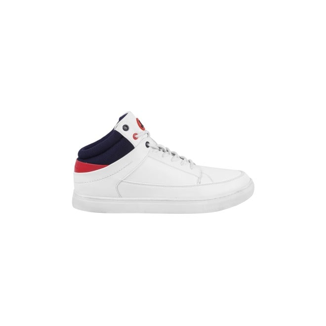 Genx Men White Sports Sneakers (SKU: 71-198-16-40)