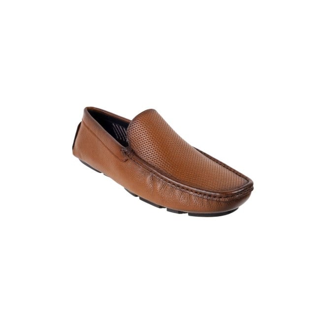 Mochi Men Tan Casual Slip-Ons (SKU: 71-206-23-40)