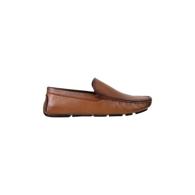 Mochi Men Tan Casual Slip-Ons (SKU: 71-206-23-40)